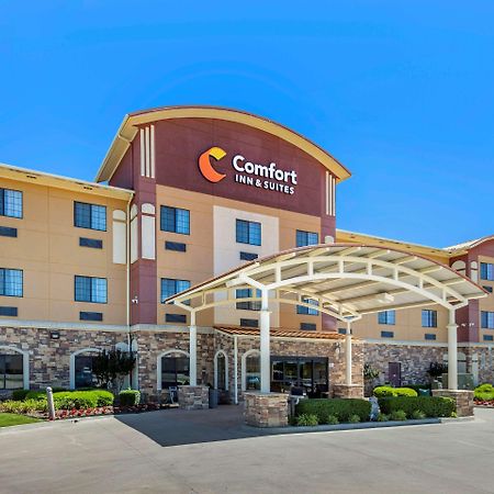 Comfort Inn & Suites Glenpool Kültér fotó