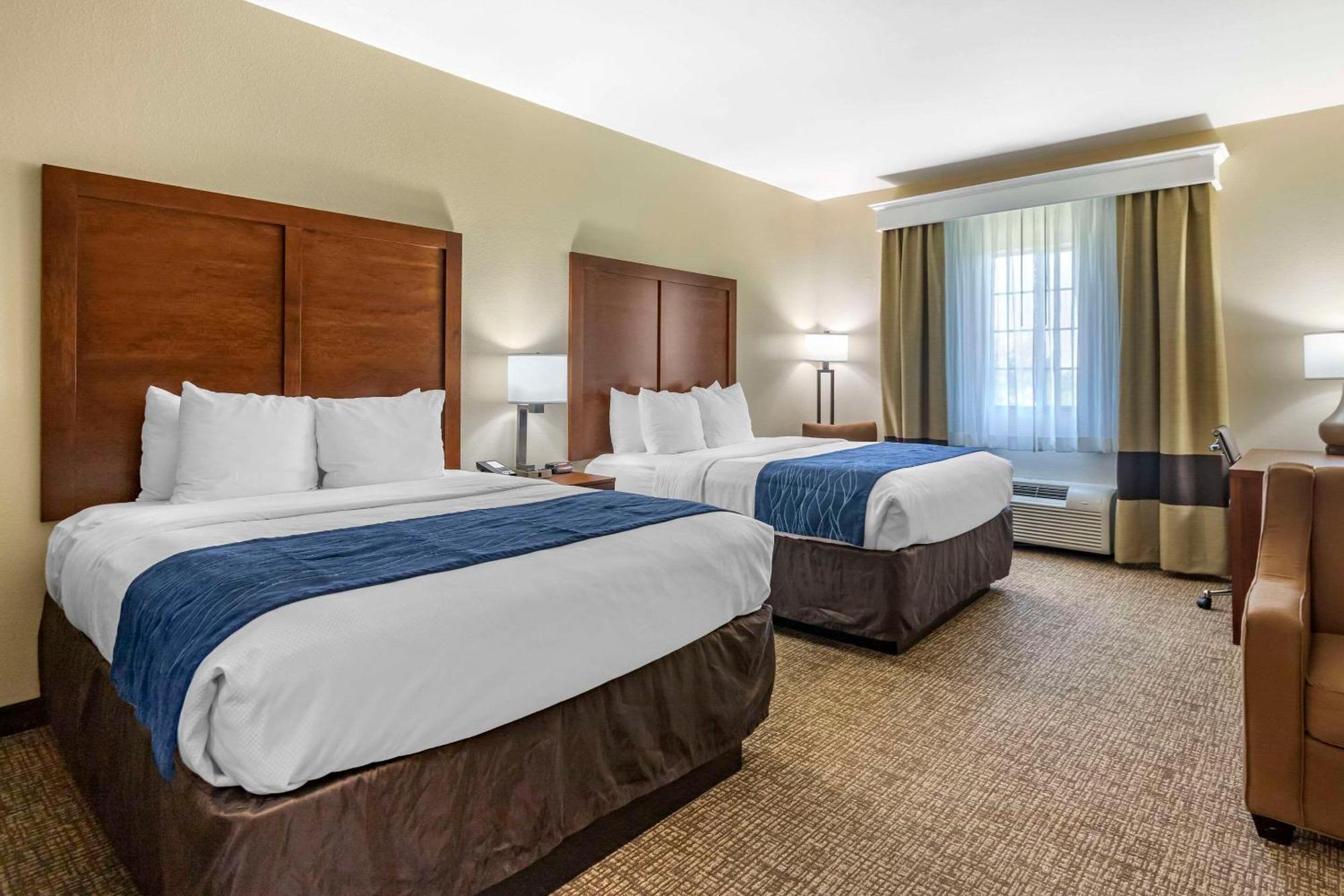 Comfort Inn & Suites Glenpool Kültér fotó