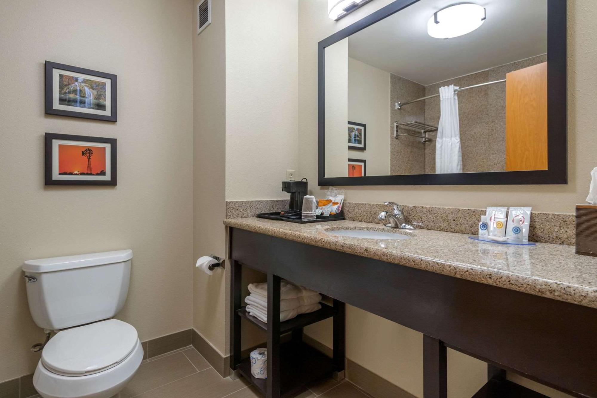 Comfort Inn & Suites Glenpool Kültér fotó