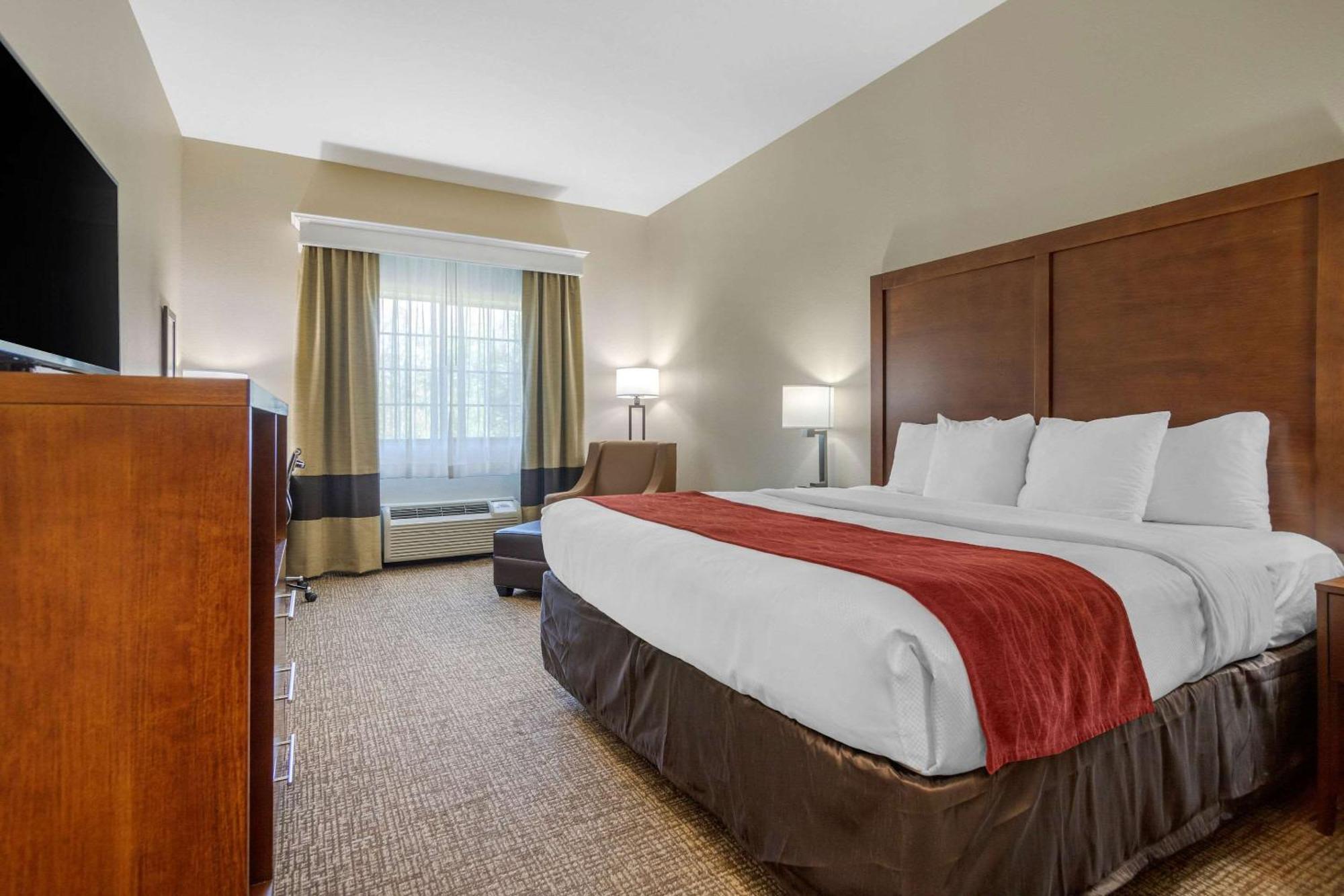Comfort Inn & Suites Glenpool Kültér fotó