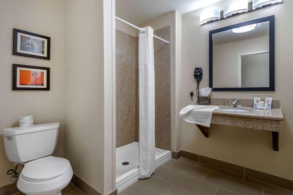 Comfort Inn & Suites Glenpool Szoba fotó